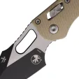 Microtech Stitch S-E Ram Lok Tan MCT16273