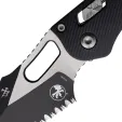 Microtech Stitch S-E Ram Lok Blk PS MCT16308
