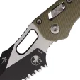 Microtech Stitch S-E Ram Lok PS OD MCT16310