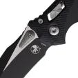 Microtech Amphibian S-E Ram-Lok Blk MCT16381