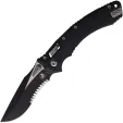 Microtech Amphibian S/E Ram-Lok Blk PS - MCT16386