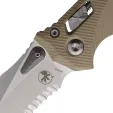 Microtech Amphibian S-E Ram-Lok TanSW MCT16388