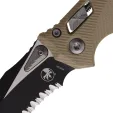 Microtech Amphibian S-E Ram-Lok Tan PS MCT16391