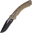 Microtech Amphibian S/E Ram-Lok Tan - MCT16392