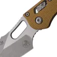 Microtech Stitch S-E Ram Lok AP Tan MCT16516