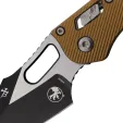 Microtech Stitch S-E Ram Lok TT Tan MCT16517