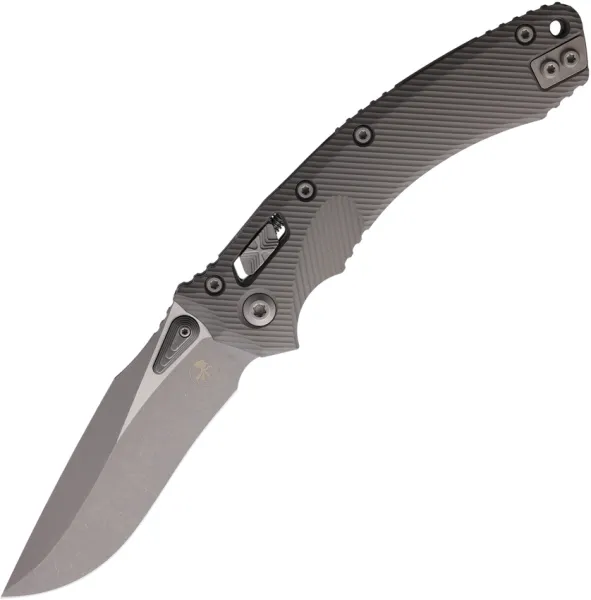 Microtech Amphibian S-E Ram-Lok Clr MCT16538
