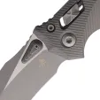 Microtech Amphibian S-E Ram-Lok Clr MCT16538