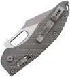 Microtech Stitch S-E Ram Lok AP PSGray MCT16540