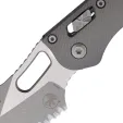 Microtech Stitch S-E Ram Lok AP PSGray MCT16540