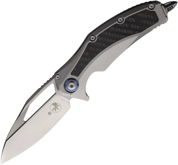 Microtech Matrix Framelock CF MCT165C4CFITI