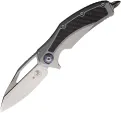 Microtech Matrix Framelock CF - MCT165C4CFITI
