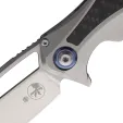 Microtech Matrix Framelock CF MCT165C4CFITI