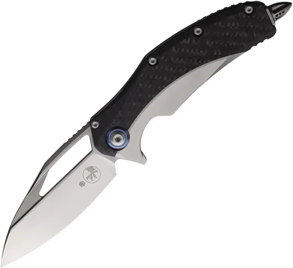 Microtech Matrix Framelock CF MCT165C4CFTI