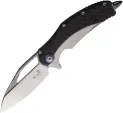 Microtech Matrix Framelock CF - MCT165C4CFTI