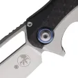 Microtech Matrix Framelock CF MCT165C4CFTI