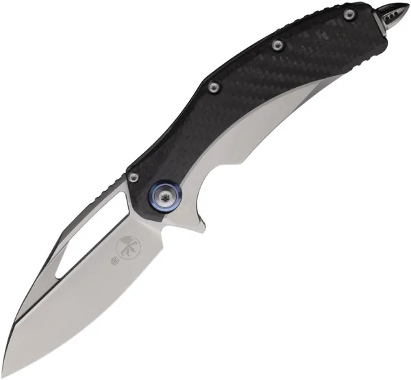 Microtech Matrix Framelock BB CF MCT165C7CFTI