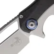 Microtech Matrix Framelock BB CF MCT165C7CFTI