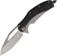 Microtech Matrix Framelock PS CF - MCT165C8CFTI