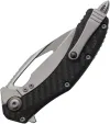 Microtech Matrix Framelock PS CF MCT165C8CFTI