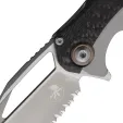Microtech Matrix Framelock PS CF MCT165C8CFTI