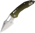 Microtech Stitch S/E Ram Lok SW OD - MCT16660