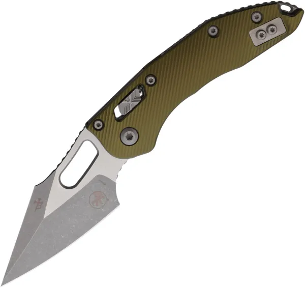 Microtech Stitch S-E Ram Lok OD Al AP MCT16666