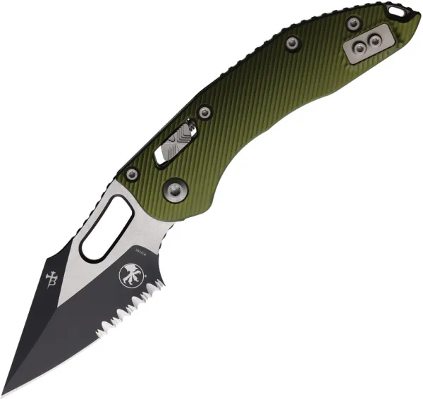 Microtech Stitch S-E Ram Lok OD PS MCT16670
