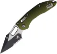 Microtech Stitch S/E Ram Lok OD PS - MCT16670