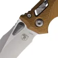 Microtech Amphibian S-E Ram-Lok Tan Flu MCT16738