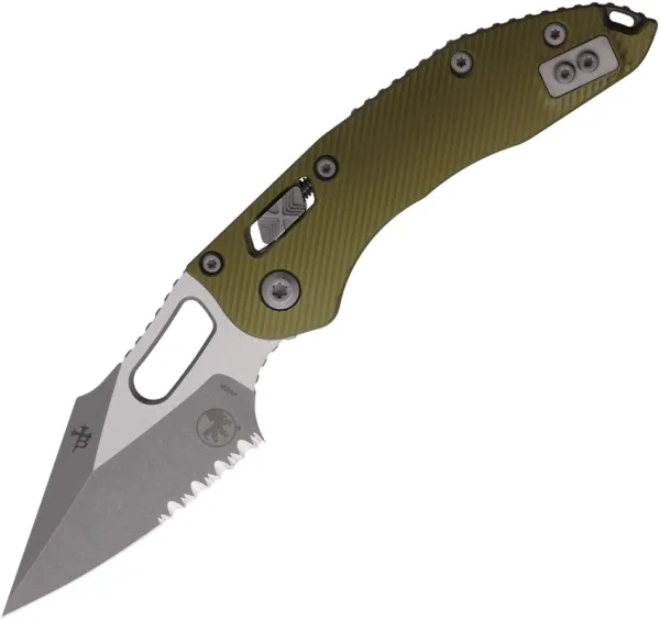 Microtech Stitch S-E Ram Lok AP OD MCT16782