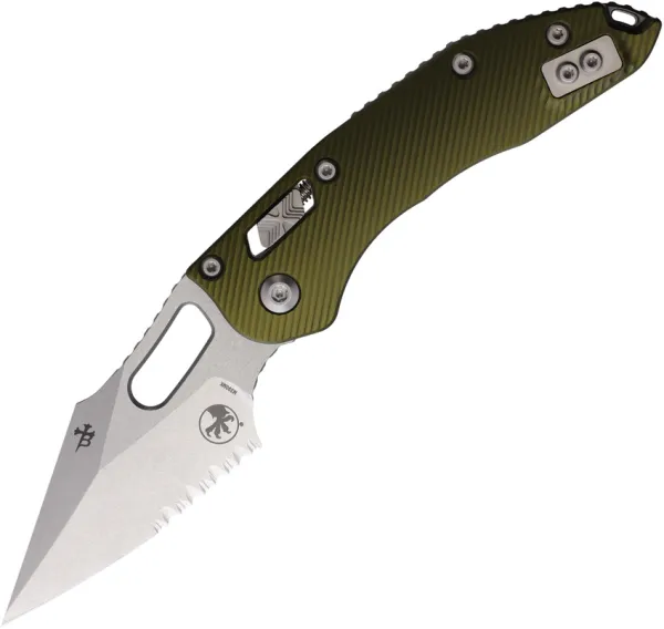 Microtech Stitch S-E Ram Lok SW OD MCT16793