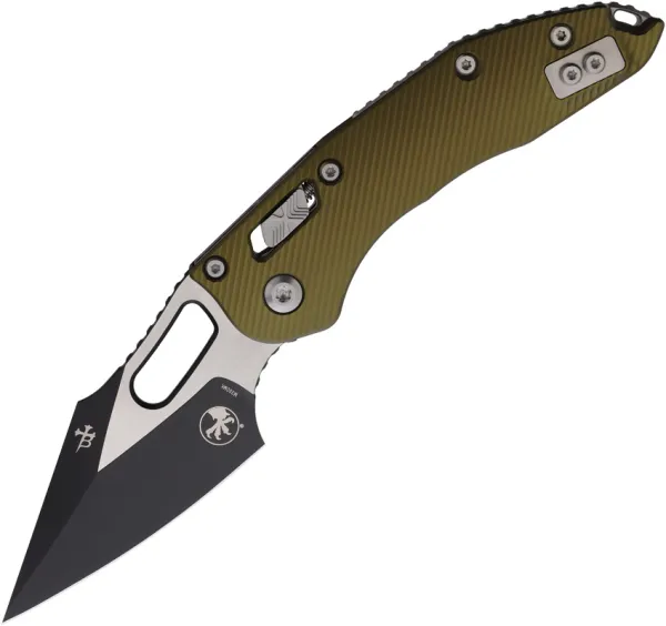 Microtech Stitch S-E Ram Lok OD Al MCT16814