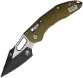 Microtech Stitch S/E Ram Lok OD Al - MCT16814