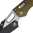 Microtech Stitch S-E Ram Lok OD Al MCT16814