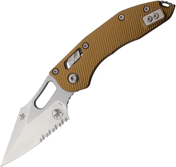 Microtech Stitch S-E Ram Lok SWPS Tan MCT16816
