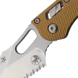 Microtech Stitch S-E Ram Lok SWPS Tan MCT16816