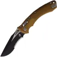 Microtech Amphibian S/E Ram-Lok Tan PS - MCT16852