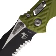 Microtech Amphibian S-E Ram-Lok OD PS MCT16855