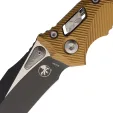 Microtech Amphibian S-E Ram-Lok Tan MCT16896