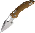 Microtech Stitch S/E Ram Lok SW Tan - MCT16901