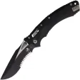 Microtech Amphibian S/E Ram-Lok Blk PS - MCT16906