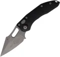 Microtech Auto Stitch S/E Button Lock AP - MCT16910AP