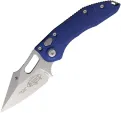 Microtech Auto Stitch S/E Button Lock - MCT16910NA