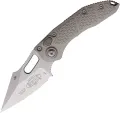 Microtech Auto Stitch S/E Button Lock SW - MCT16910NC