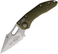 Microtech Auto Stitch S/E Button Lock  O - MCT16910OD