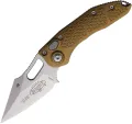 Microtech Auto Stitch S/E Button Lock SW - MCT16910TA