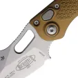 Microtech Auto Stitch S-E Button Lock Ta MCT16910TA