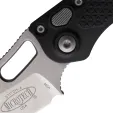 Microtech Auto Stitch S-E Button Lock SW MCT16910