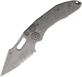 Microtech Auto Stitch S/E Button Lock PS - MCT16911APNC